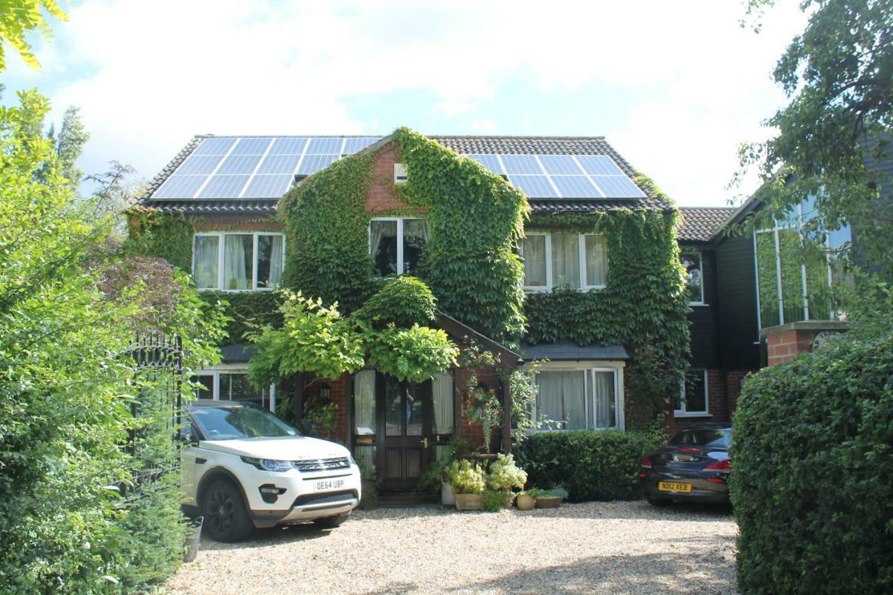 Pear Tree House Studio Ely Exterior photo