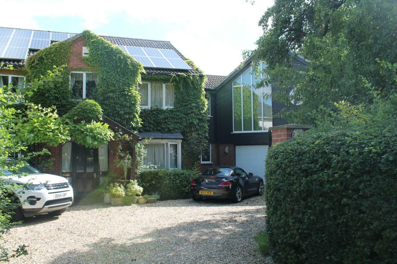 Pear Tree House Studio Ely Exterior photo